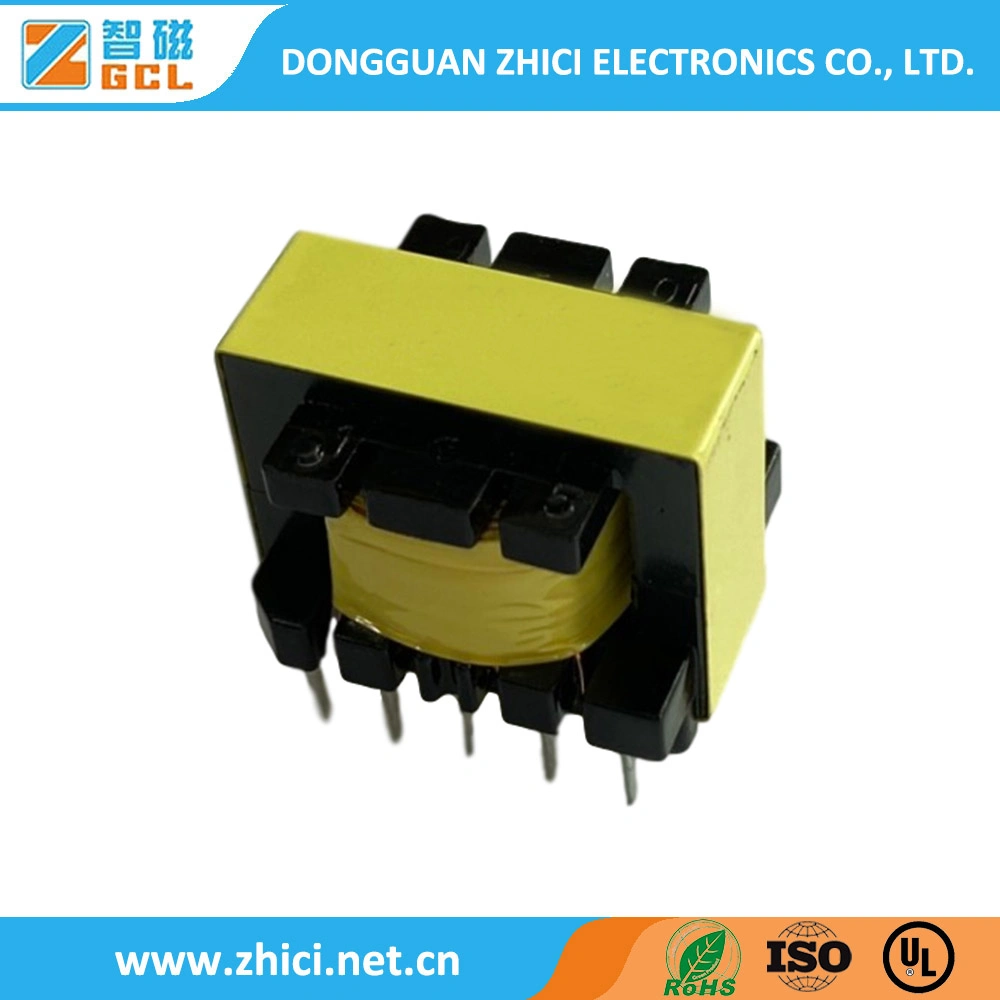 Ee28 50Hz 60Hz High Frequency Pure Copper Audio Matching Amplifier Power Transformer with 3 Years Warranty