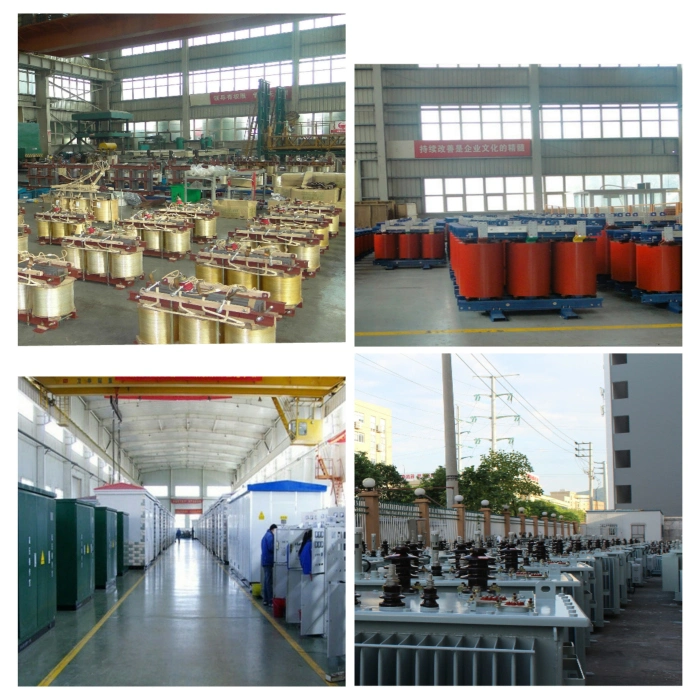 Hot Sale Oil Immersed Type Transformer Factory Supply Power Transformer Distribution Transformers
