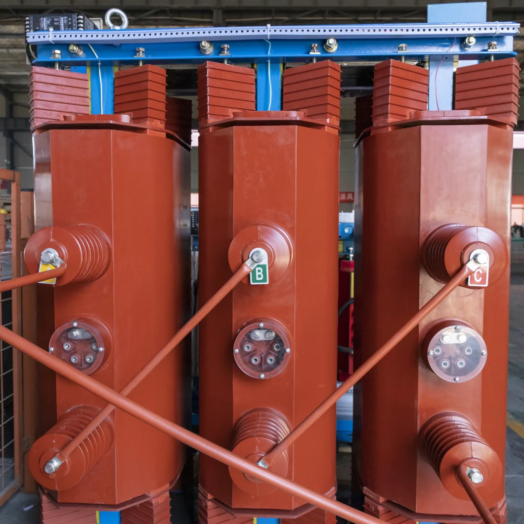 China 3 Phase Dry Type Toroidal Power Distribution Transformer - China Power Transformer, Electric Transformer