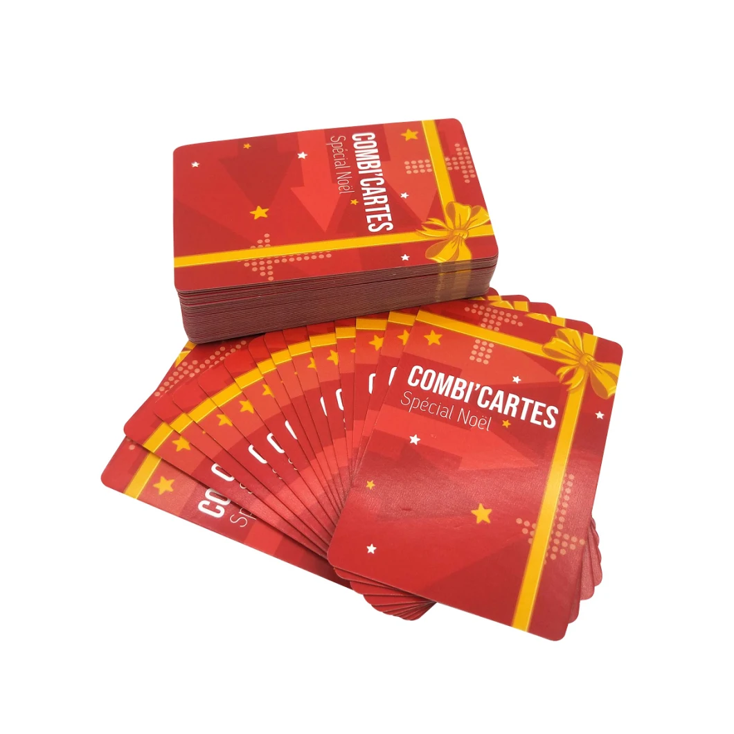 Custom Waterproof Poker Size Standard Index Jumbo Playing Cards PVC Poker 100% Plastic Playing Cards