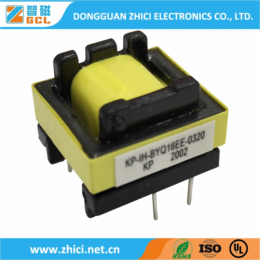 High Frequency Transformer Ee16 Transformer Mini Electric 220V 12V Transformer