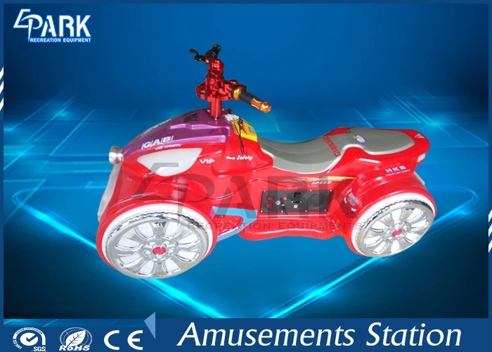 Cool Supermoto Race Car Games Moto Rides Bumper Car for Amusement Park Playground