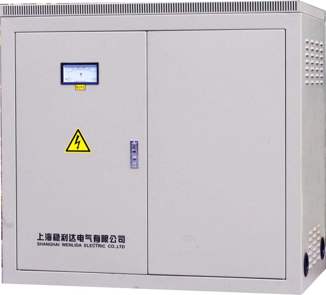 [Three-Phase Transformer]Dry Type Low-Voltage Isolation Electrical Transformer for Power Distribution Sg-40kVA