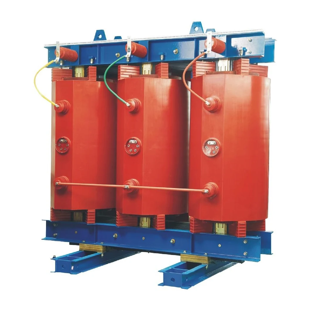 630 kVA 11/0.4 Kv Cast Resin Dry Type Indoor Transformer