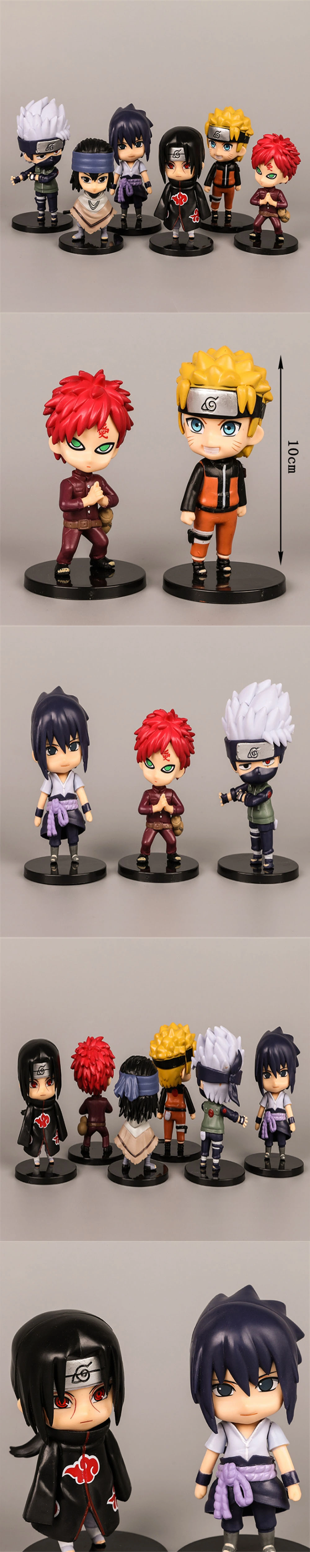 Naruto Figure Model Toy Kids Toys Action Figure