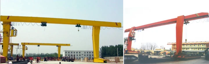 Weihua 3 Ton Mini Electric Hoist Goliath Crane