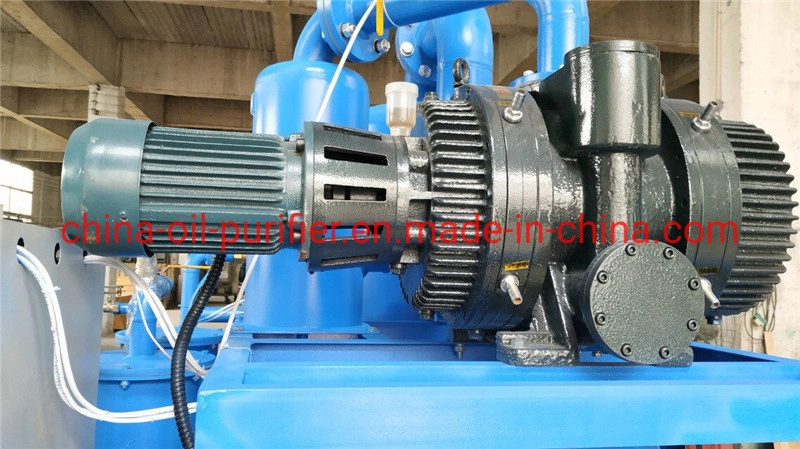 Vacuum Insulating Transformer Oil Filtration Machine for Transformer Oil Maintenance