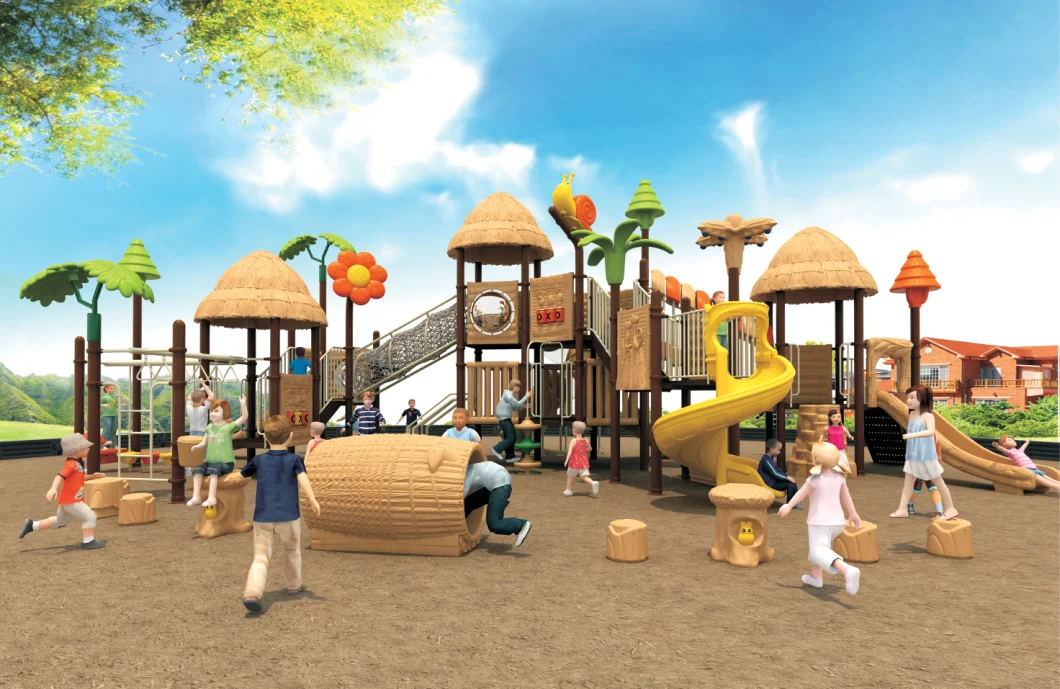 Fashion and Fun Used Playground Slides for Sale (TY-70272)