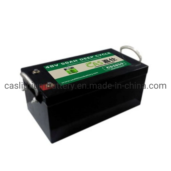 Great Power 48V 50ah Battery Lithium 48V Forklift Battery with Charger