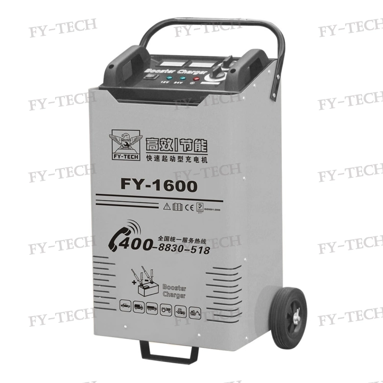 Fy-1600 Multifunctional Battery Chargers with Engine Starter