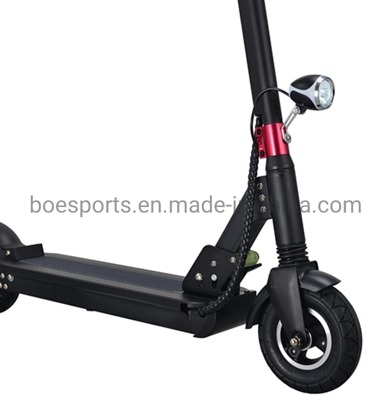 350W 36V 10.4ah 35 Km/H Fast Charger Speed Electric Scooter