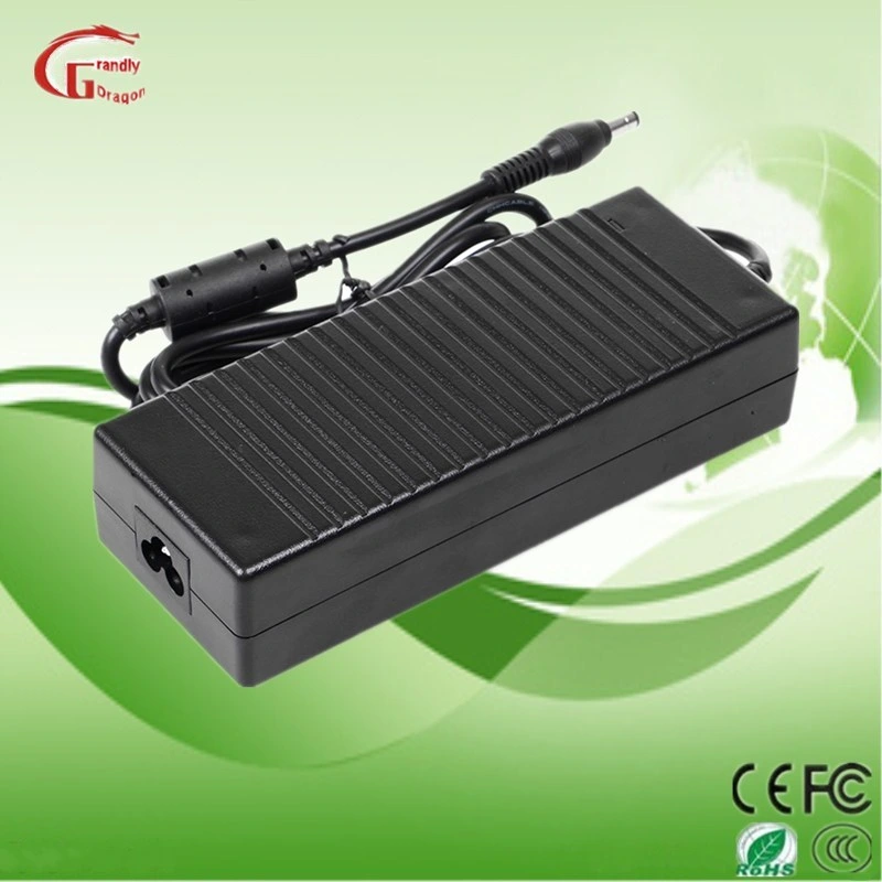 Portable Battery Charger Notebook AC DC Adapter Toshiba /HP/Delta/Acer/Liteon /Ls/Gateway Laptop 19V 6.3A