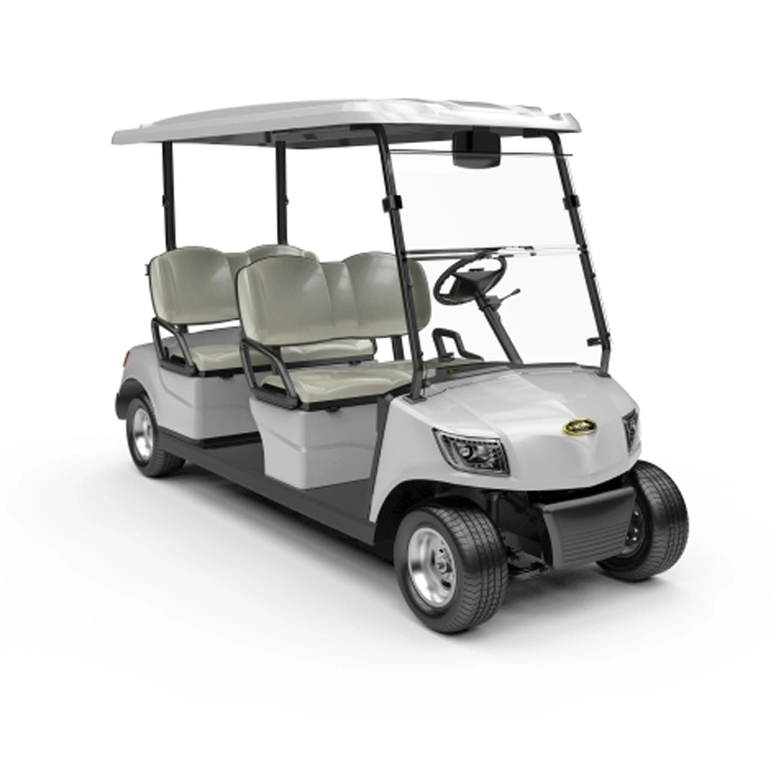 4 Seater Electric Golf Cart Golf Buggy Lithium Battery Golf Cart Golf Car (DG-M4)