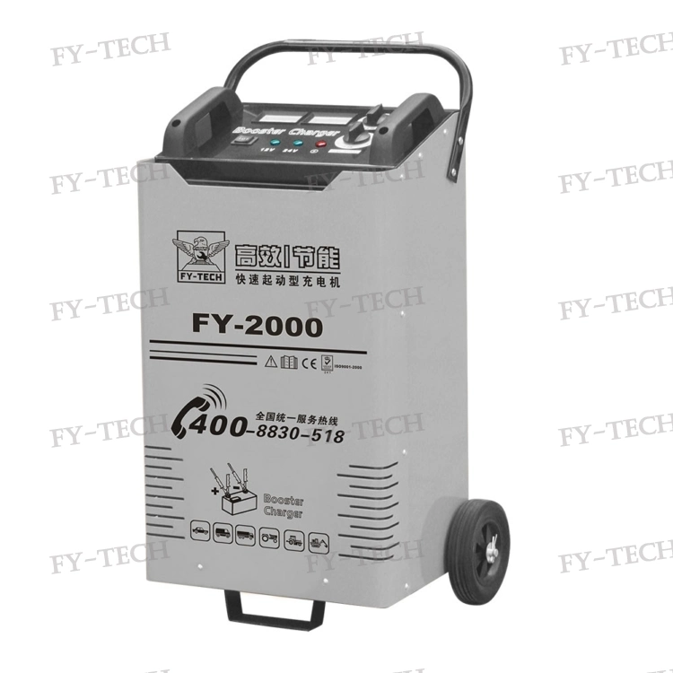 Fy-2000 Multifunctional Battery Chargers with Engine Starter
