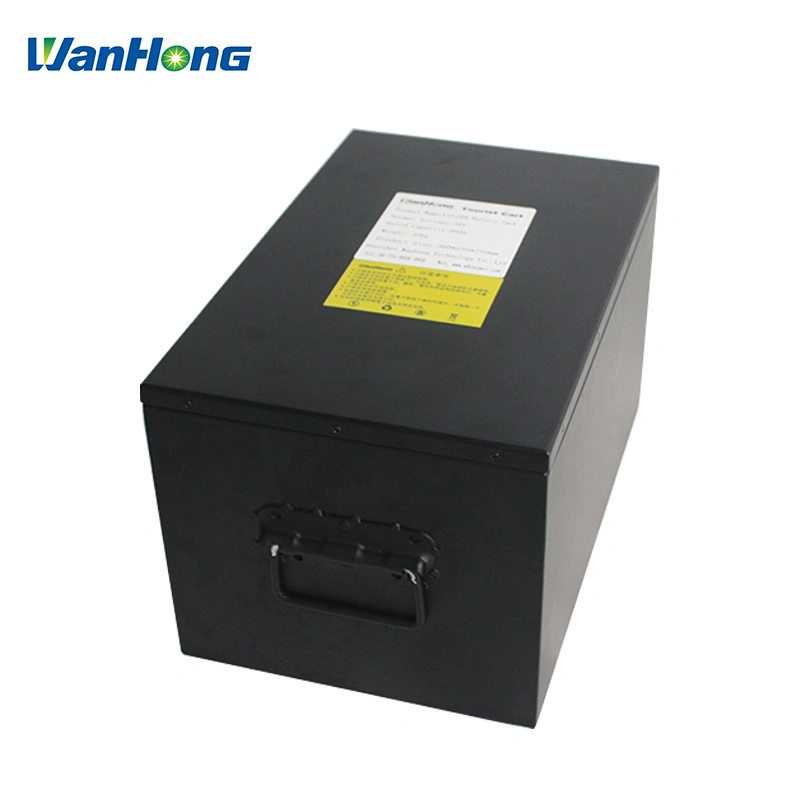 48V 60ah LiFePO4 Battery Pack/High Cycle Times Battery/Forklift Battery/Li Ion Battery/Electric Vehicle Battery/Electric Scooter Battery with Charger