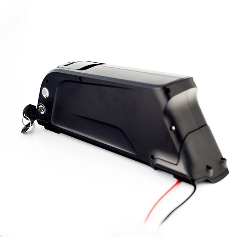 36V 15ah Hard Case 500W 1000W Electric Bicycle Ebike Lithium Battery Pack with Charger