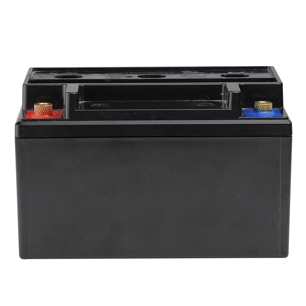 12V 12.8V LiFePO4 Battery Pack with Housing and Charger for Golf Cart