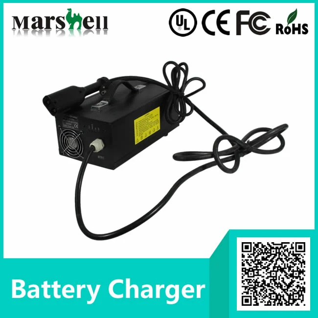 Electric Golf Cart / Hunting Vehicle Battery Charger for 48V & 36V Battery