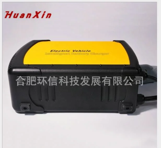 Portable Battery Charger for Golf Cart