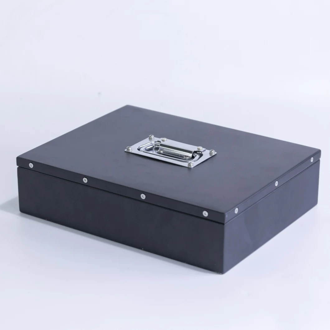 UL Certification LiFePO4 Lithium Battery 24V 100ah 24V 200ah with SLA Case with BMS Charger