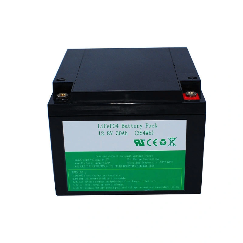 Rechargeable Solar Lithium LiFePO4 Battery 12V 12.8V 7A 12ah LiFePO4 Battery Pack for Atomizer UPS