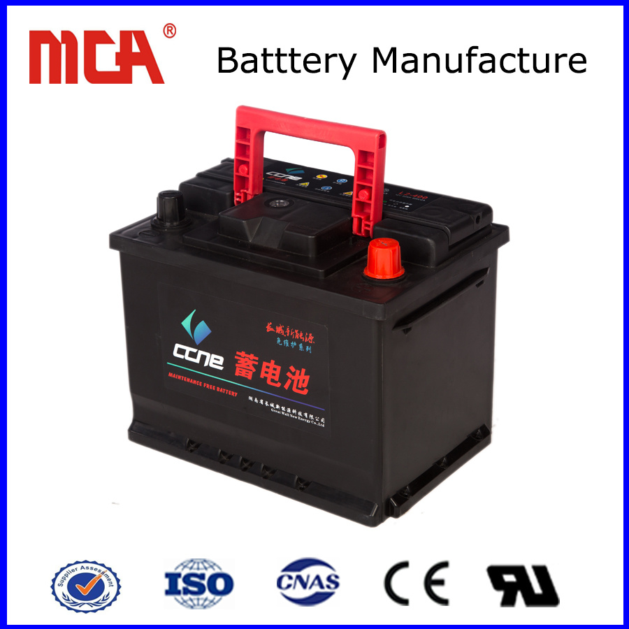 Hybrid Car Battery Electric Car Battery Best Car Battery12V 60ah