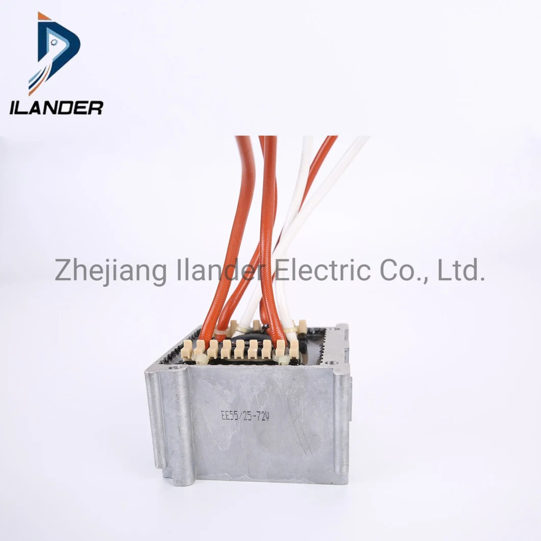 Main Transformer Ee5525 Battery Charger of High Frequency