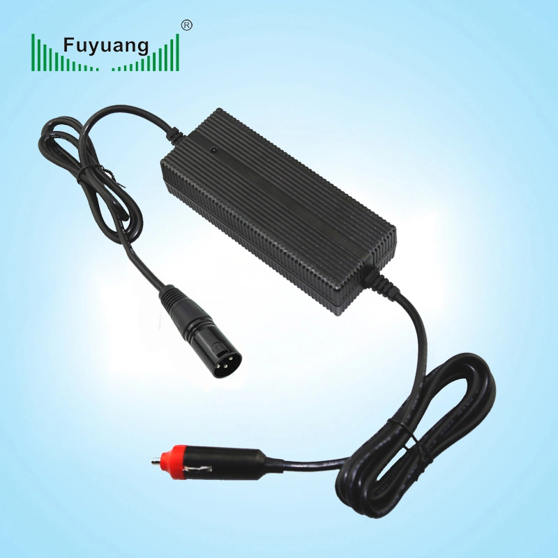 12V DC to DC 24V 29.2V 2.5A Electric Scooter Charger