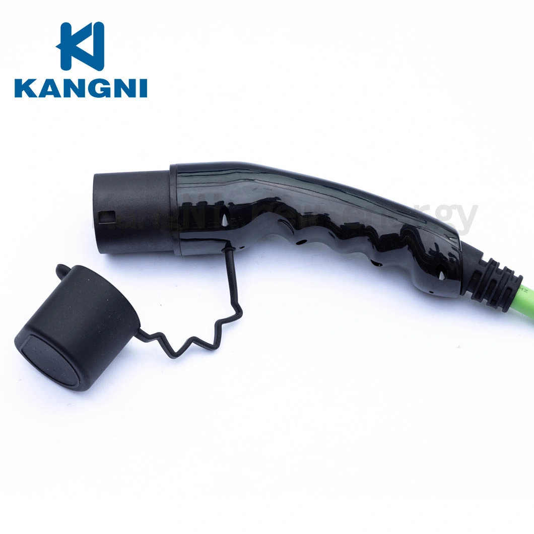 Manufacturer Supply 32A AC Type2 to Type2 EV Charger with The EV Cable