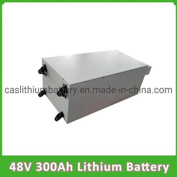 Deep Cycle LiFePO4 Battery Pack 200ah 48V LiFePO4 Battery 100ah Lithium Ion 300ah Solar Battery