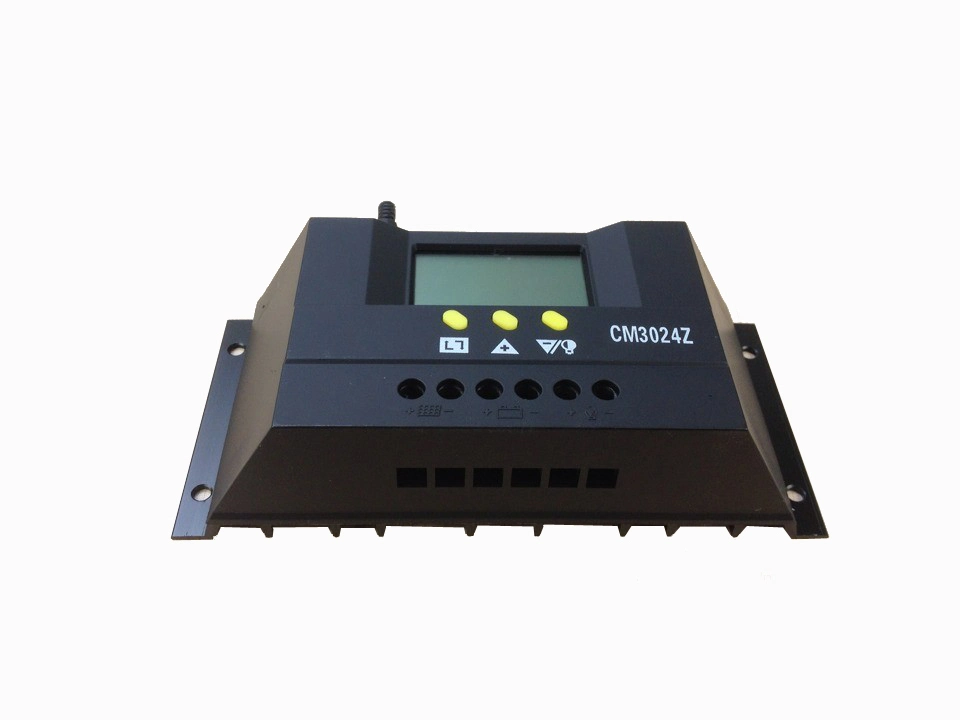 12V/24V/48V 50A 60A Solar Power Panel Battery Charger Lighting System Regulator Controller