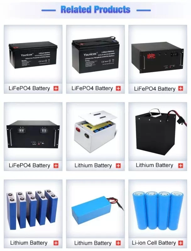 Rechargeable Solar Lithium LiFePO4 Battery 12V 12.8V 7A 12ah LiFePO4 Battery Pack for Atomizer UPS