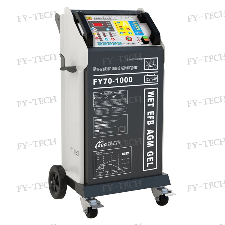 Fy-1000 12V-24V Fast or Slow Charging Multifunctional Battery Chargers