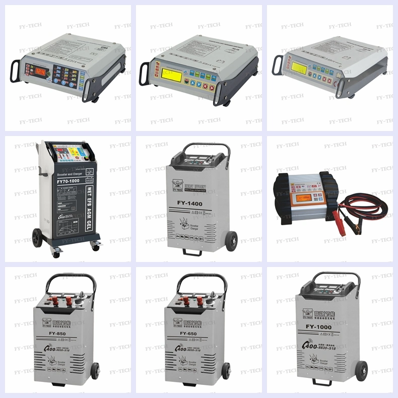 Fy-850 Charge Power Supply Multifunctional Battery Chargers