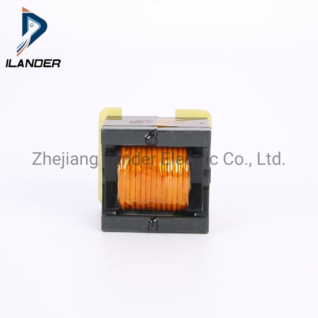 Pq50 Battery Charger Output Inductance of High Frequency Transformer