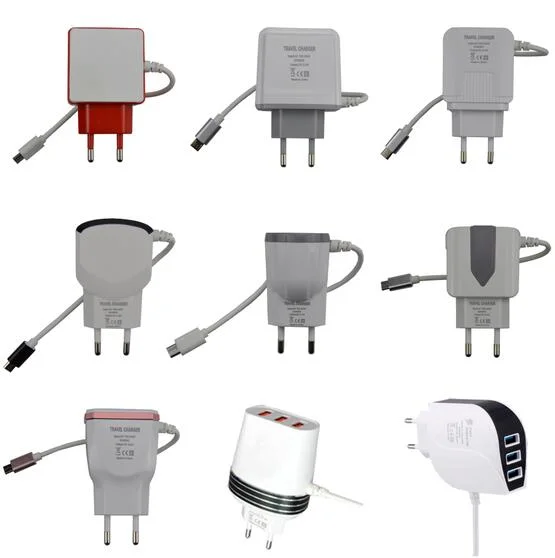 Mobile Phone Charger/Fast Charger/Travel Charger