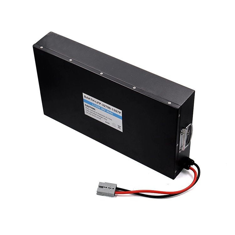 OEM LiFePO4 Battery 32700 36V 40ah Li-ion Pack Lithium lifepo4 battery