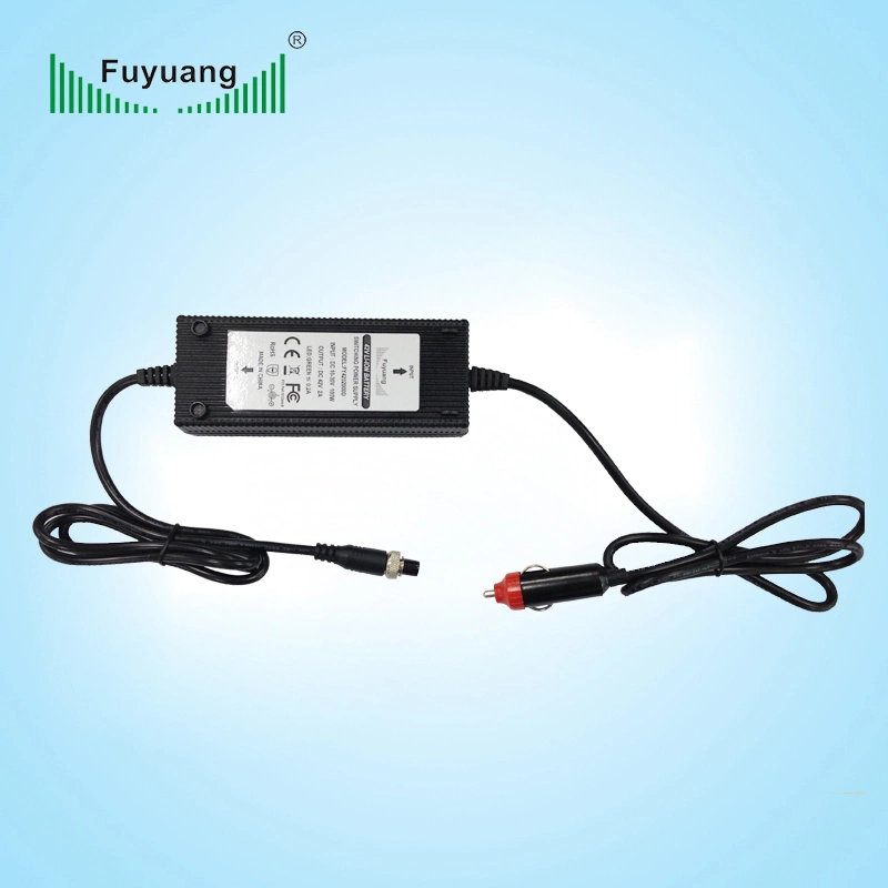 UL Certified Car Battery Charger 24V 2A Charger for Segway