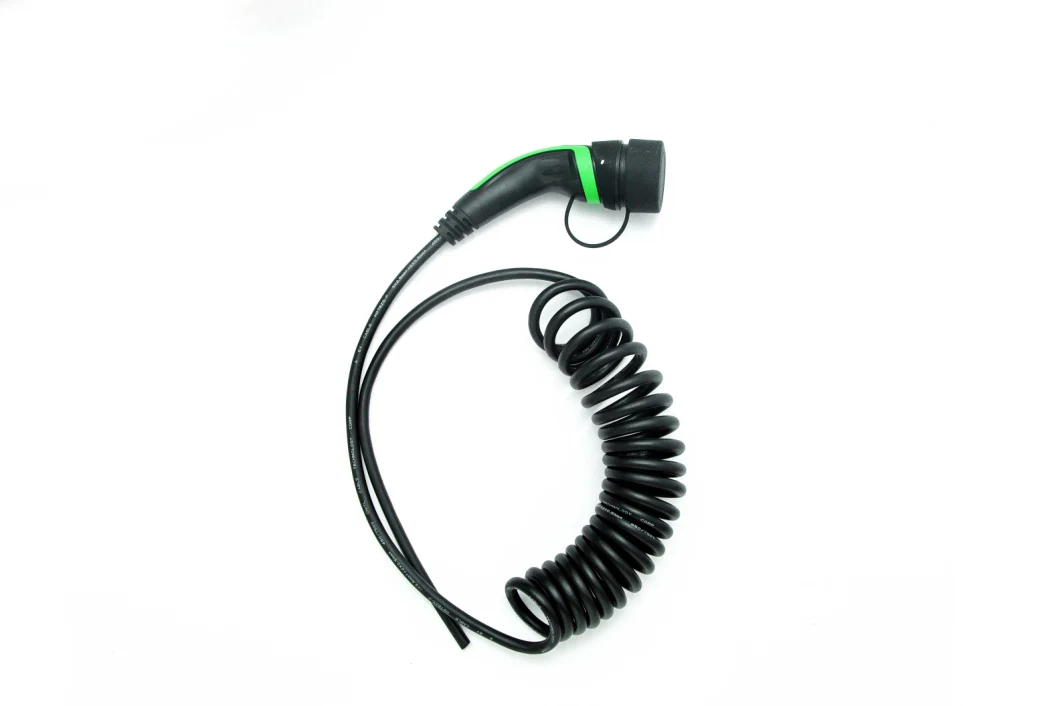 Mario Type2 European Standard EV Charger 32A 480V EV Charger EV Car Charging Cable Type 2