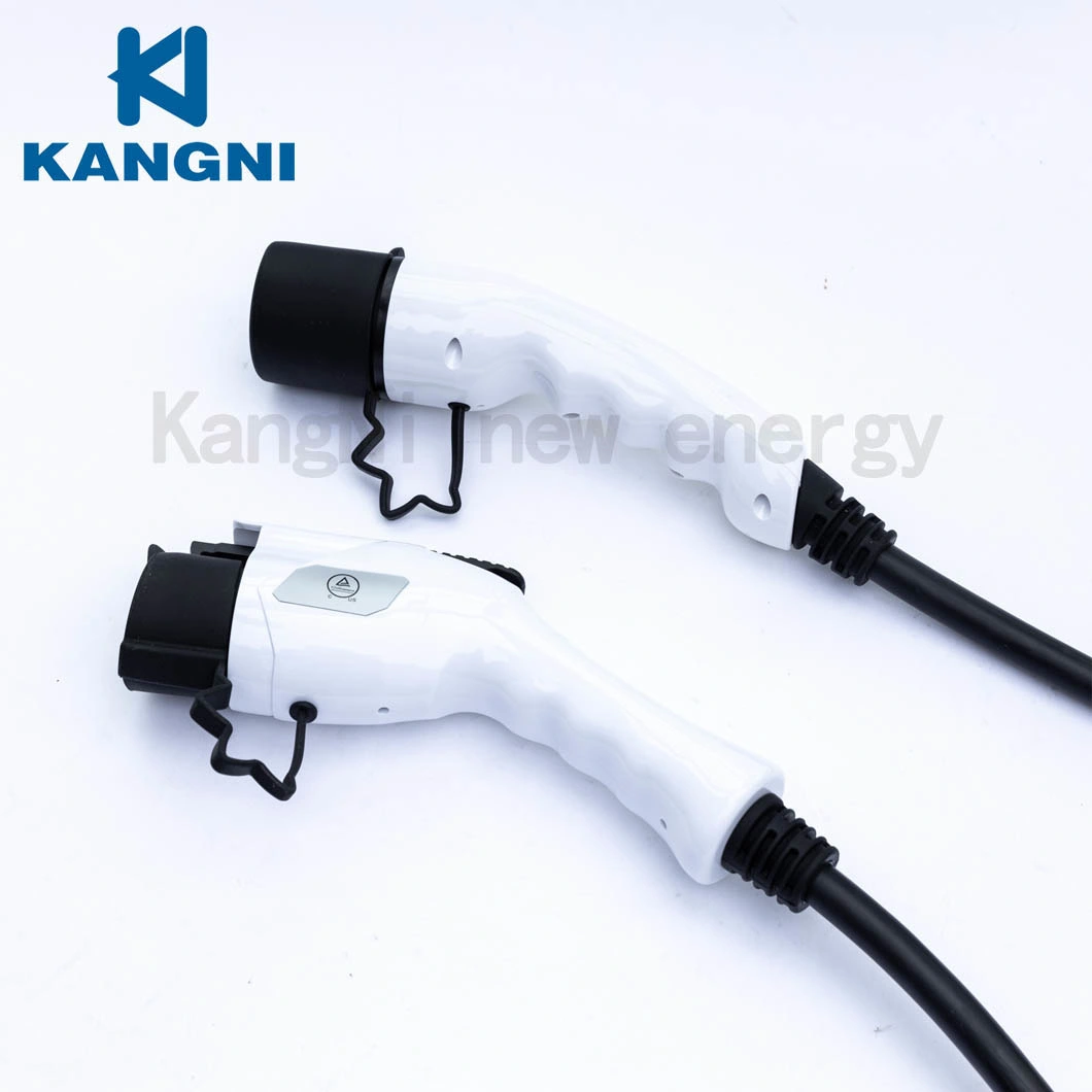 Portable AC 32A EV Charger Cable Car Charging Station Electric Vehicle Charger