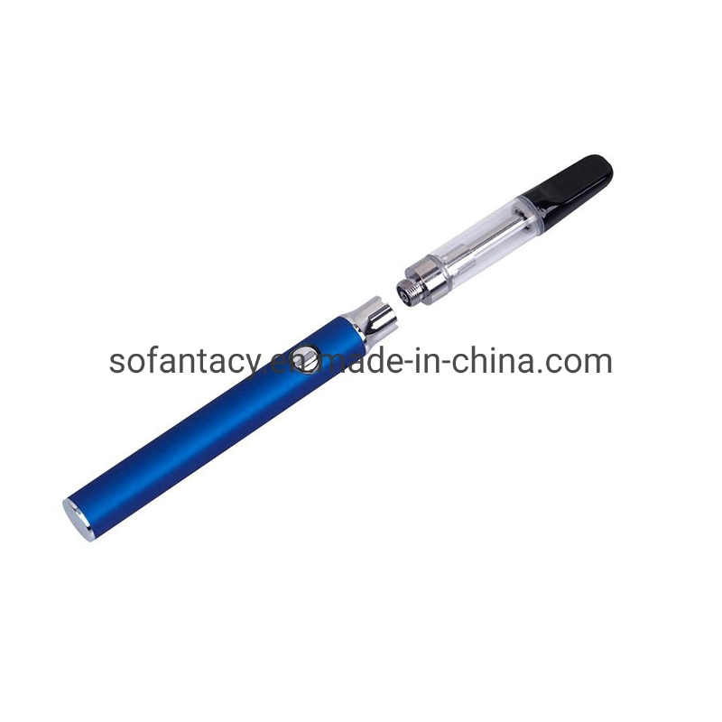Wholesale Preheat Battery Blister 350mAh Vertex Preheating Variable Voltage VV Battery Charger Vape Pen Kit