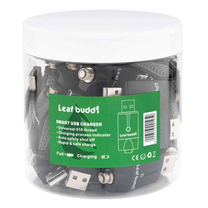 Leaf Buddi 510 Port Cbd Battery/EGO Battery Charger 510 Thread