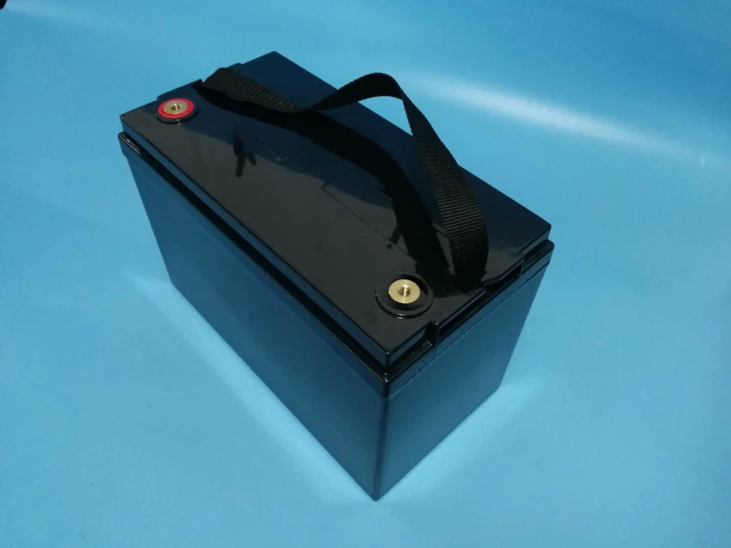 Factory Price 72V 120ah Lithium Rechargeable Battery with BMS and Charger for Golf Cart