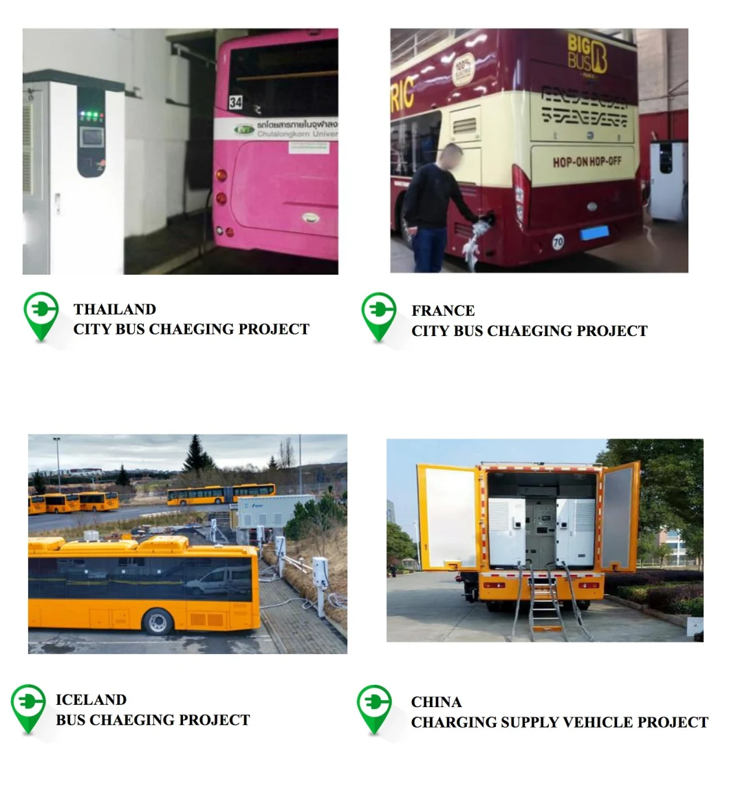 China Factory Supply High Power Fast 4G Ethernet Ocpp CCS Chademo Evse 120kw EV DC Charger Electric Car Charging Station