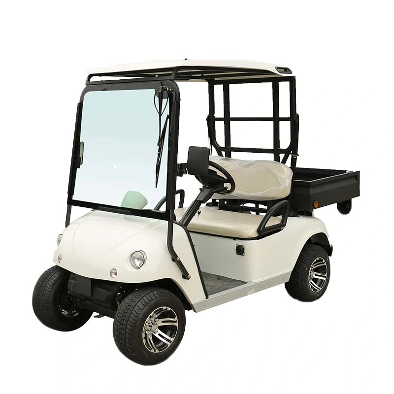 Marshell Brand Electric Golf Utility Cart Custom Golf Cart (DU-C2)