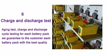LiFePO4 Battery Pack 36V 10.5ah Lithium Ion Battery for E-Vehicle Battery