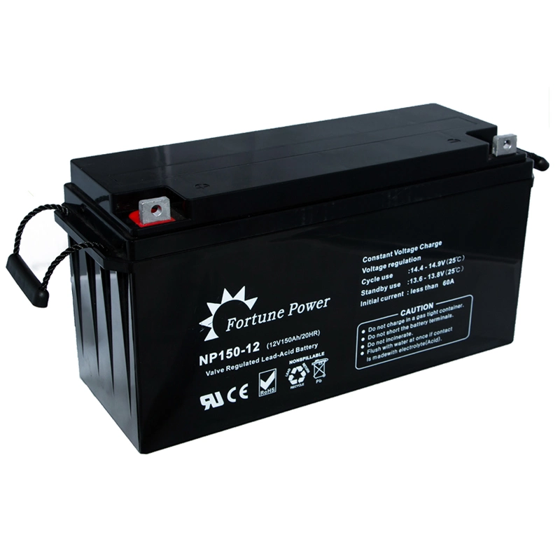 Fortune Power 12V 150ah Battery Charger UPS Lead Acid Batteries