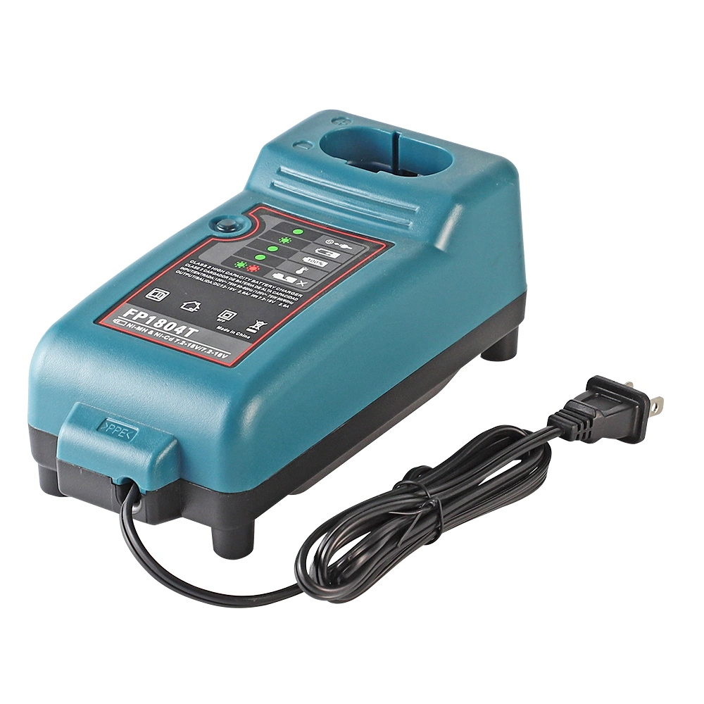NiCd Battery Charger for Makita NiCd NiMH Battery Pack