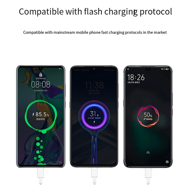 18W iPhone Fast Charger Compatible with New iPhone, Fast Charger with Foldable Plug, Ultra-Compact Pd Charger USB C Charger