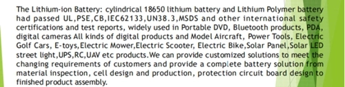ODM 48V 200ah LiFePO4 Battery /Li-ion Battery/ LiFePO4 Battery